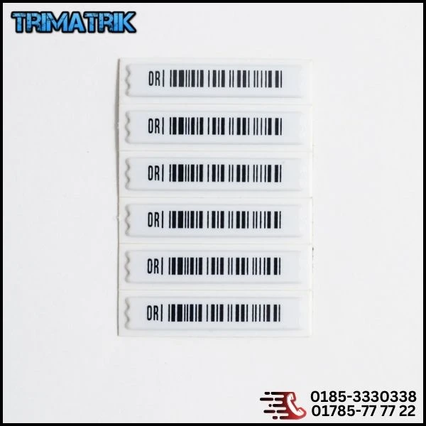 EAS DR Label | AM Labels