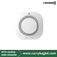 Verbex VT-SD433 Wireless Smoke Fire Detectors Home Kitchen Security Smoke Sensor Alarm For GSM Wifi Alarm System Used independently