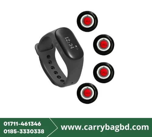 Verbex VT-K-100 K-Y3 Calling System With Buzzer For Coffee Shop And Fast food